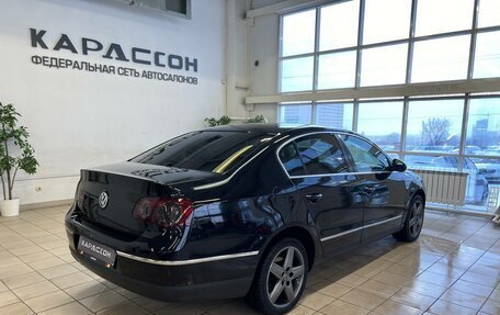 Volkswagen Passat B6, 2006 год, 755 000 рублей, 2 фотография