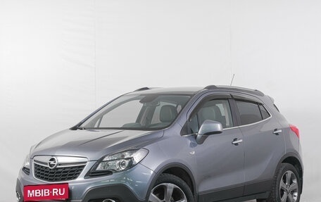 Opel Mokka I, 2013 год, 1 269 000 рублей, 3 фотография