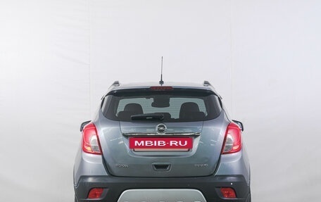 Opel Mokka I, 2013 год, 1 269 000 рублей, 5 фотография