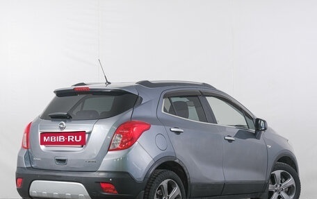 Opel Mokka I, 2013 год, 1 269 000 рублей, 6 фотография