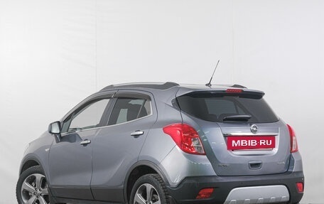 Opel Mokka I, 2013 год, 1 269 000 рублей, 4 фотография