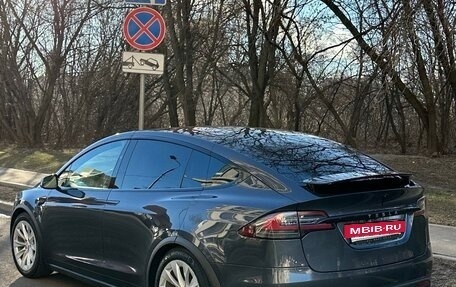 Tesla Model X I, 2017 год, 3 900 000 рублей, 2 фотография