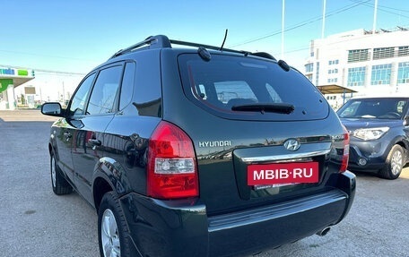 Hyundai Tucson III, 2008 год, 890 000 рублей, 6 фотография