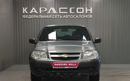 Chevrolet Niva I рестайлинг, 2018 год, 870 000 рублей, 3 фотография