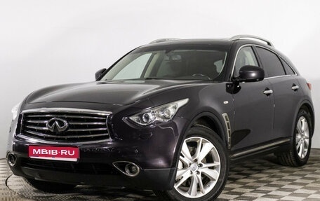 Infiniti FX II, 2013 год, 1 589 000 рублей, 1 фотография