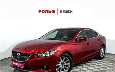 Mazda 6, 2018 год, 1 850 000 рублей, 1 фотография