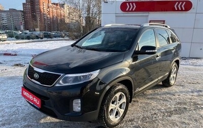 KIA Sorento II рестайлинг, 2020 год, 2 400 000 рублей, 1 фотография