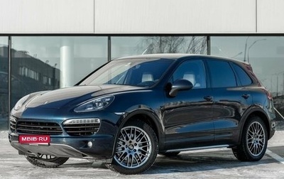 Porsche Cayenne III, 2013 год, 3 649 000 рублей, 1 фотография