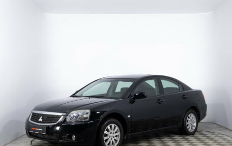 Mitsubishi Galant IX, 2008 год, 768 000 рублей, 1 фотография