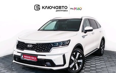 KIA Sorento IV, 2021 год, 3 449 000 рублей, 1 фотография