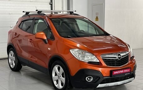 Opel Mokka I, 2013 год, 999 000 рублей, 1 фотография