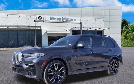 BMW X7, 2022 год, 7 880 000 рублей, 1 фотография