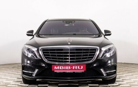 Mercedes-Benz S-Класс, 2016 год, 3 689 000 рублей, 2 фотография