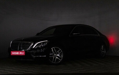 Mercedes-Benz S-Класс, 2016 год, 3 689 000 рублей, 32 фотография