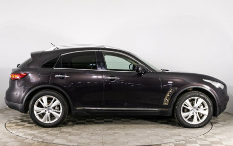 Infiniti FX II, 2013 год, 1 589 000 рублей, 4 фотография