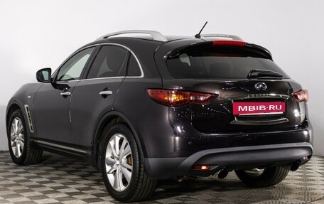 Infiniti FX II, 2013 год, 1 589 000 рублей, 7 фотография