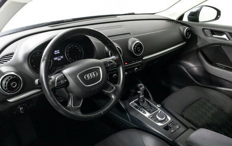 Audi A3, 2014 год, 1 169 000 рублей, 11 фотография