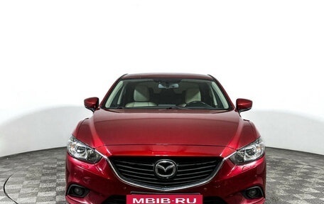 Mazda 6, 2018 год, 1 850 000 рублей, 2 фотография