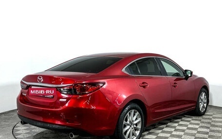 Mazda 6, 2018 год, 1 850 000 рублей, 5 фотография