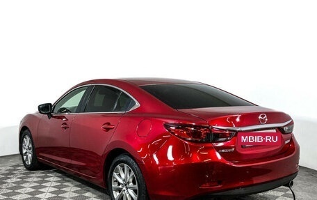 Mazda 6, 2018 год, 1 850 000 рублей, 8 фотография