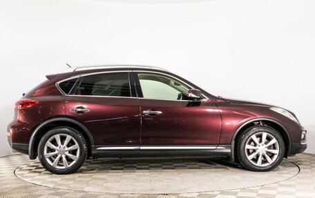 Infiniti QX50 I рестайлинг, 2016 год, 2 109 000 рублей, 4 фотография