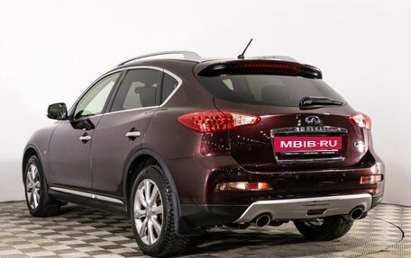 Infiniti QX50 I рестайлинг, 2016 год, 2 109 000 рублей, 7 фотография