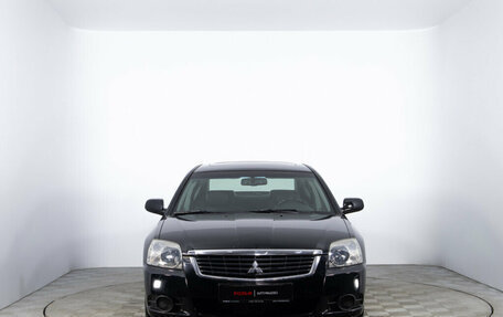 Mitsubishi Galant IX, 2008 год, 768 000 рублей, 2 фотография