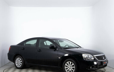 Mitsubishi Galant IX, 2008 год, 768 000 рублей, 3 фотография