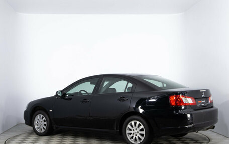 Mitsubishi Galant IX, 2008 год, 768 000 рублей, 7 фотография