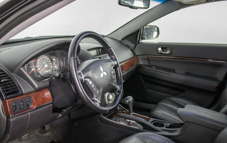 Mitsubishi Galant IX, 2008 год, 768 000 рублей, 10 фотография