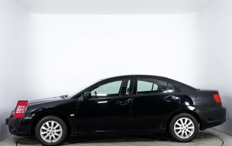 Mitsubishi Galant IX, 2008 год, 768 000 рублей, 8 фотография