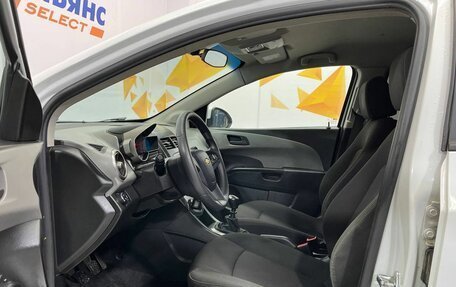 Chevrolet Aveo III, 2014 год, 735 000 рублей, 16 фотография