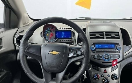 Chevrolet Aveo III, 2014 год, 735 000 рублей, 10 фотография