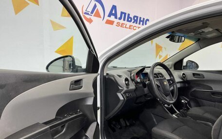 Chevrolet Aveo III, 2014 год, 735 000 рублей, 21 фотография