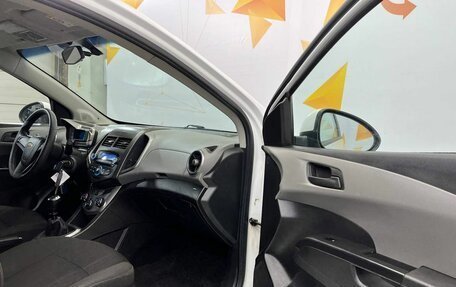 Chevrolet Aveo III, 2014 год, 735 000 рублей, 27 фотография