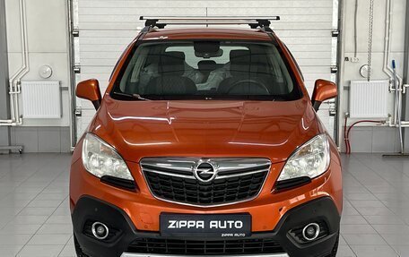 Opel Mokka I, 2013 год, 999 000 рублей, 2 фотография