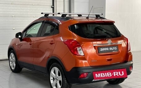 Opel Mokka I, 2013 год, 999 000 рублей, 6 фотография