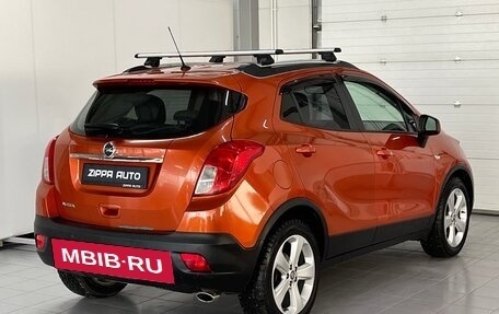 Opel Mokka I, 2013 год, 999 000 рублей, 4 фотография