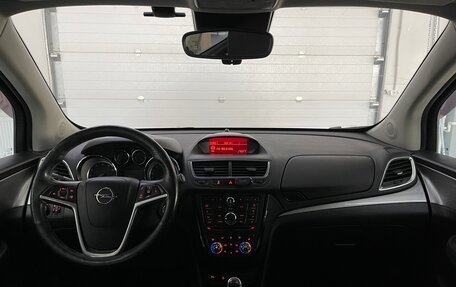 Opel Mokka I, 2013 год, 999 000 рублей, 10 фотография