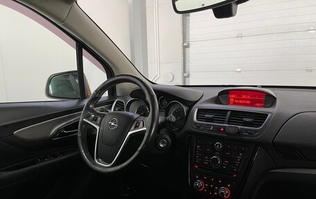 Opel Mokka I, 2013 год, 999 000 рублей, 9 фотография