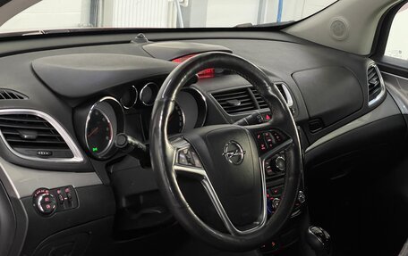 Opel Mokka I, 2013 год, 999 000 рублей, 8 фотография