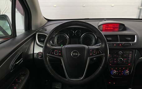 Opel Mokka I, 2013 год, 999 000 рублей, 11 фотография