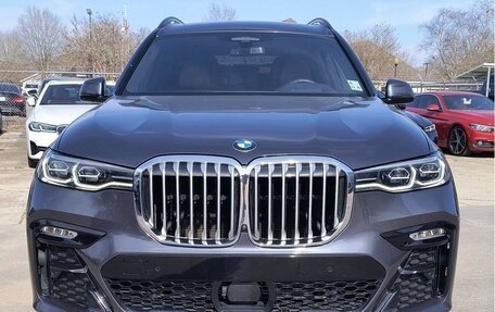 BMW X7, 2022 год, 7 880 000 рублей, 2 фотография