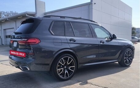 BMW X7, 2022 год, 7 880 000 рублей, 5 фотография