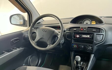 Hyundai Matrix I рестайлинг, 2009 год, 550 000 рублей, 14 фотография