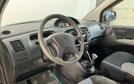 Hyundai Matrix I рестайлинг, 2009 год, 550 000 рублей, 12 фотография