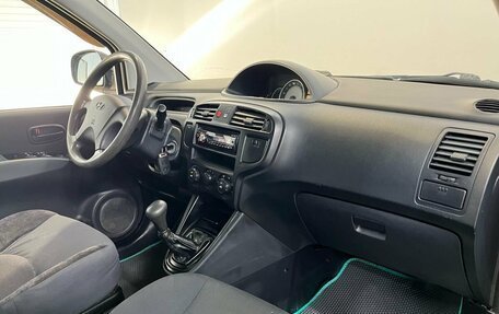 Hyundai Matrix I рестайлинг, 2009 год, 550 000 рублей, 16 фотография