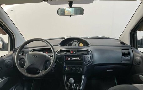 Hyundai Matrix I рестайлинг, 2009 год, 550 000 рублей, 13 фотография