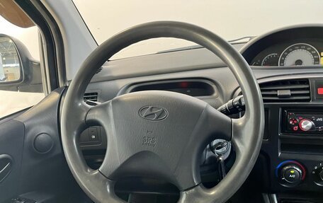 Hyundai Matrix I рестайлинг, 2009 год, 550 000 рублей, 15 фотография