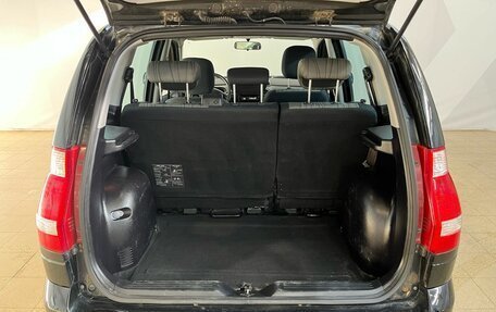Hyundai Matrix I рестайлинг, 2009 год, 550 000 рублей, 11 фотография